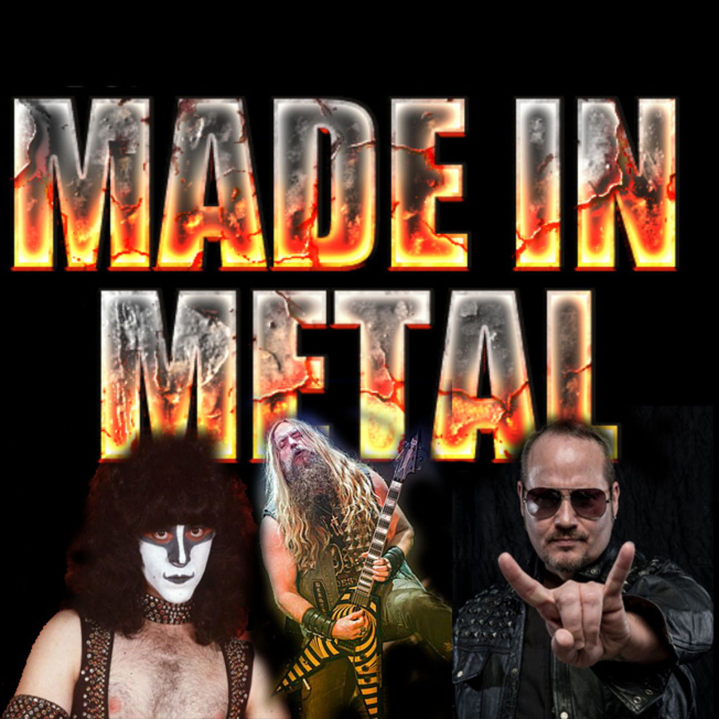 Made in Metal 266 Especial grupos famosos con músicos desconocidos. episode artwork