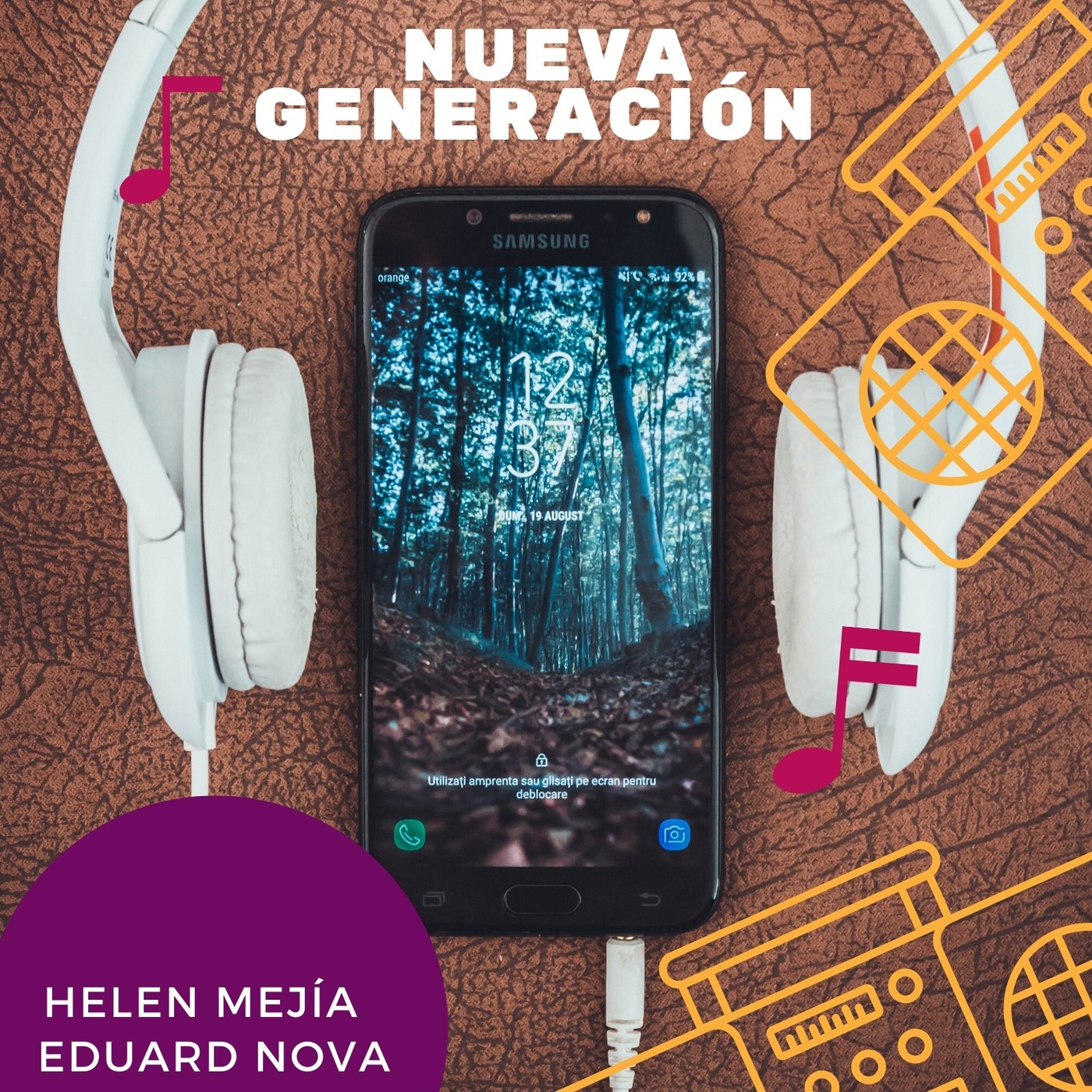 Nueva Generación  -Introducción ( Helen Mejia ,