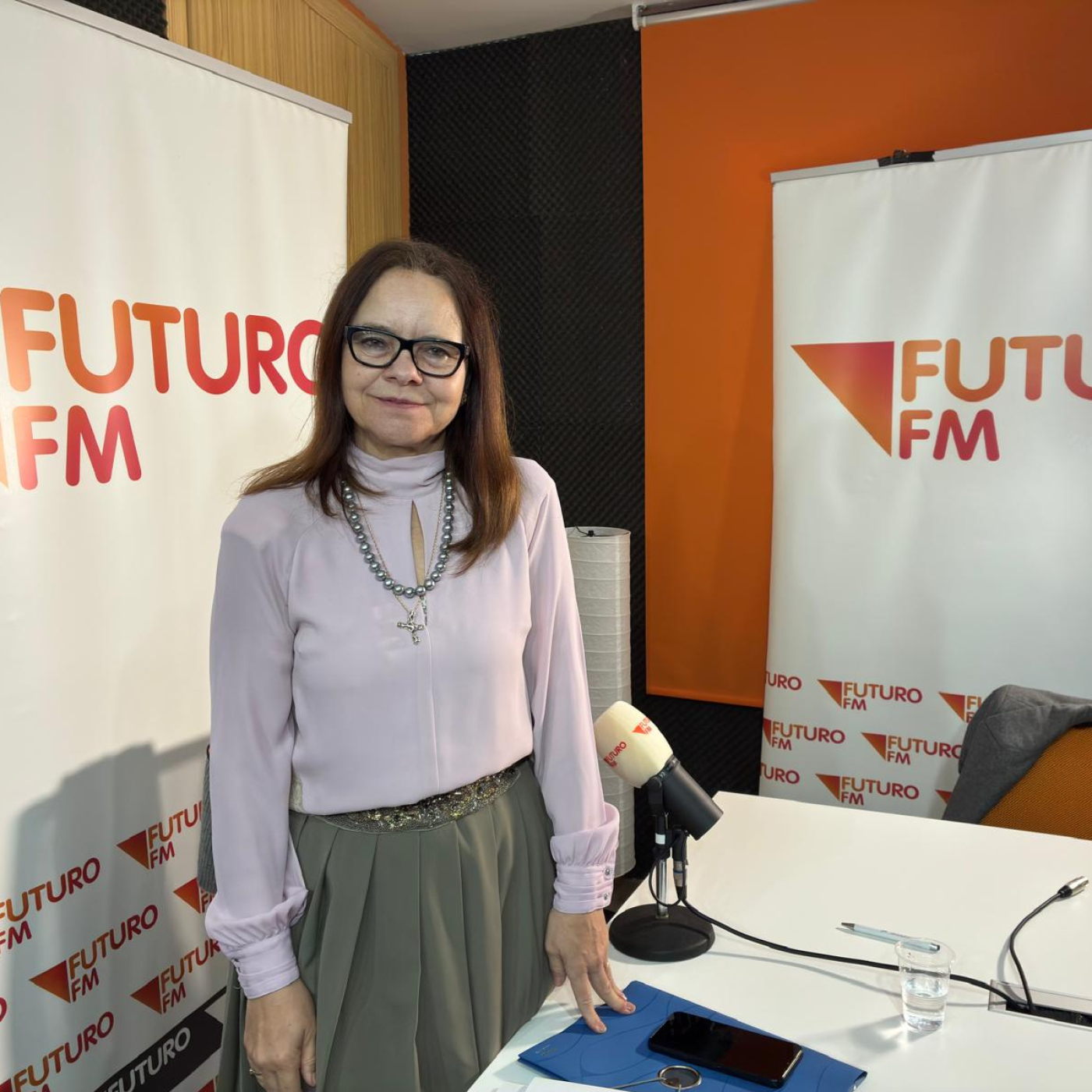 Podcast Futuro FM