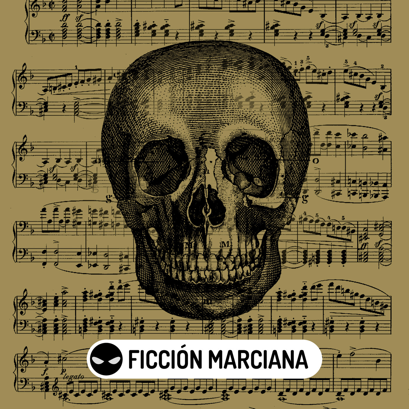 MAESE PÉREZ, EL ORGANISTA (Gustavo Adolfo Bécquer) | Ficción Sonora - Audiolibro episode artwork