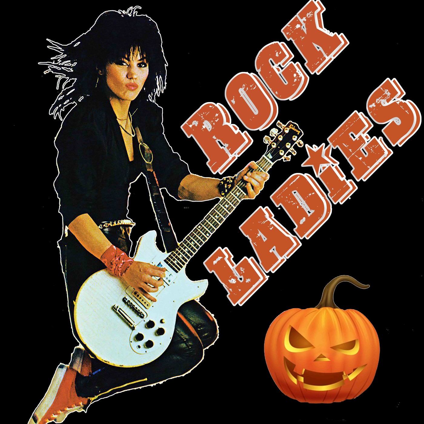 'Rock Ladies' (19) - This is Halloween episode artwork