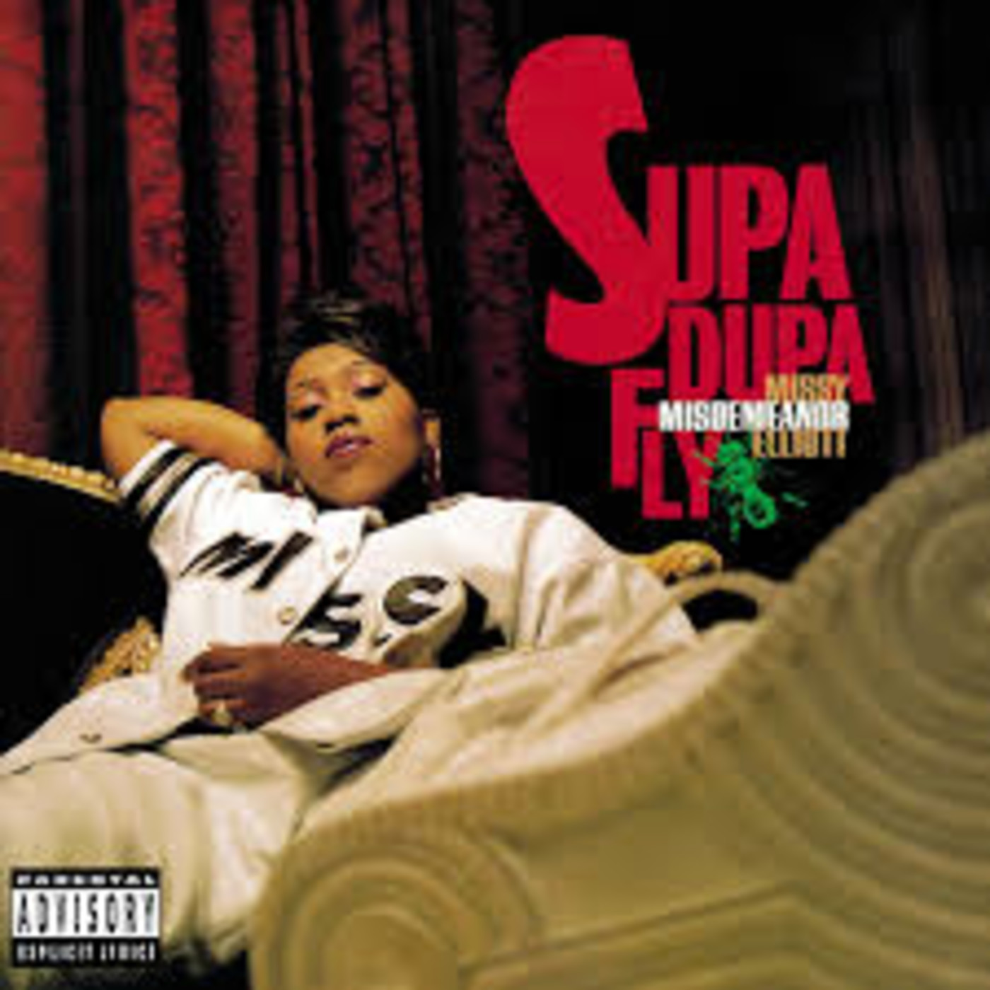 Desde el Bunker: Missy Elliott "Supa Dupa Fly" episode artwork