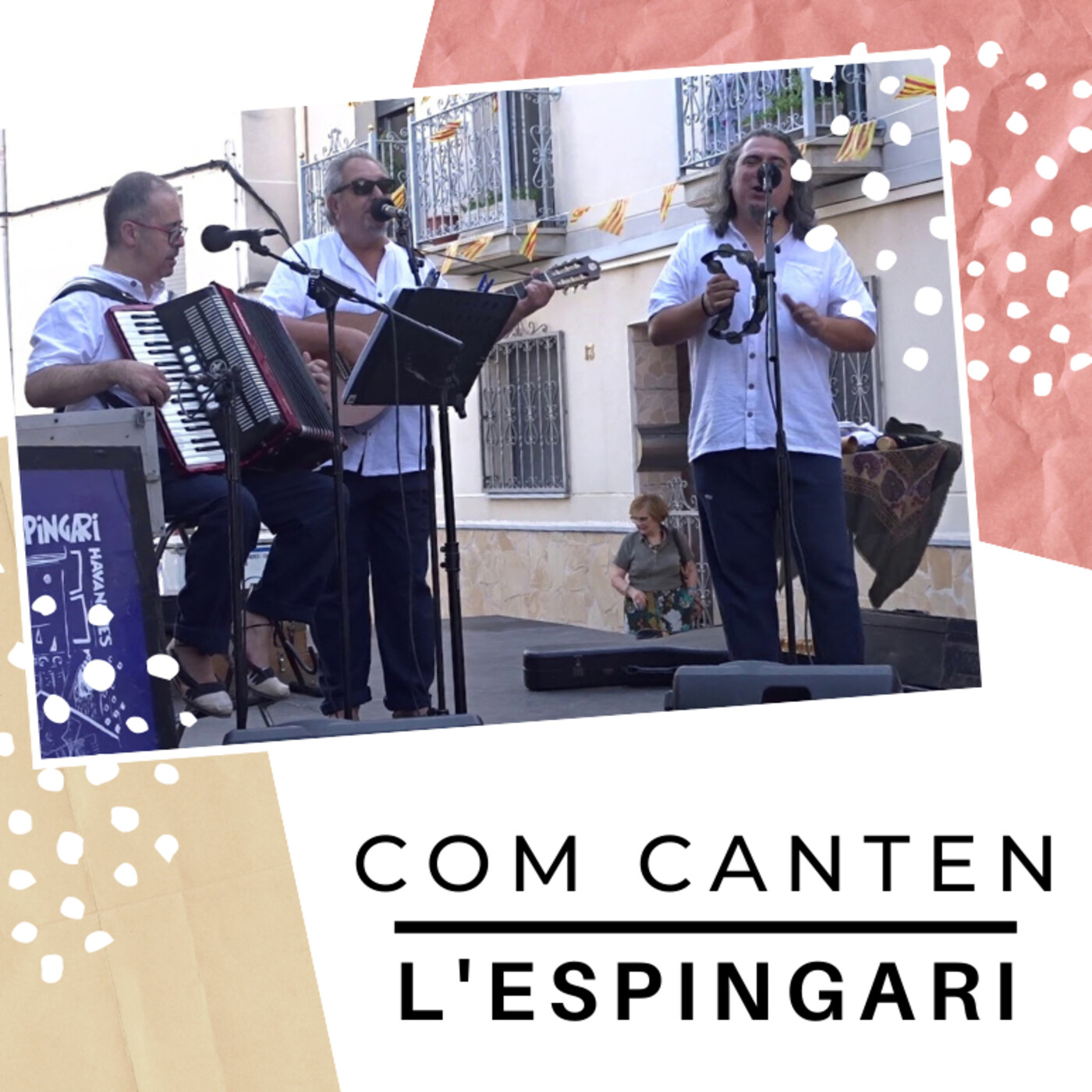 Sons A Cau-Com canten l'Espingari