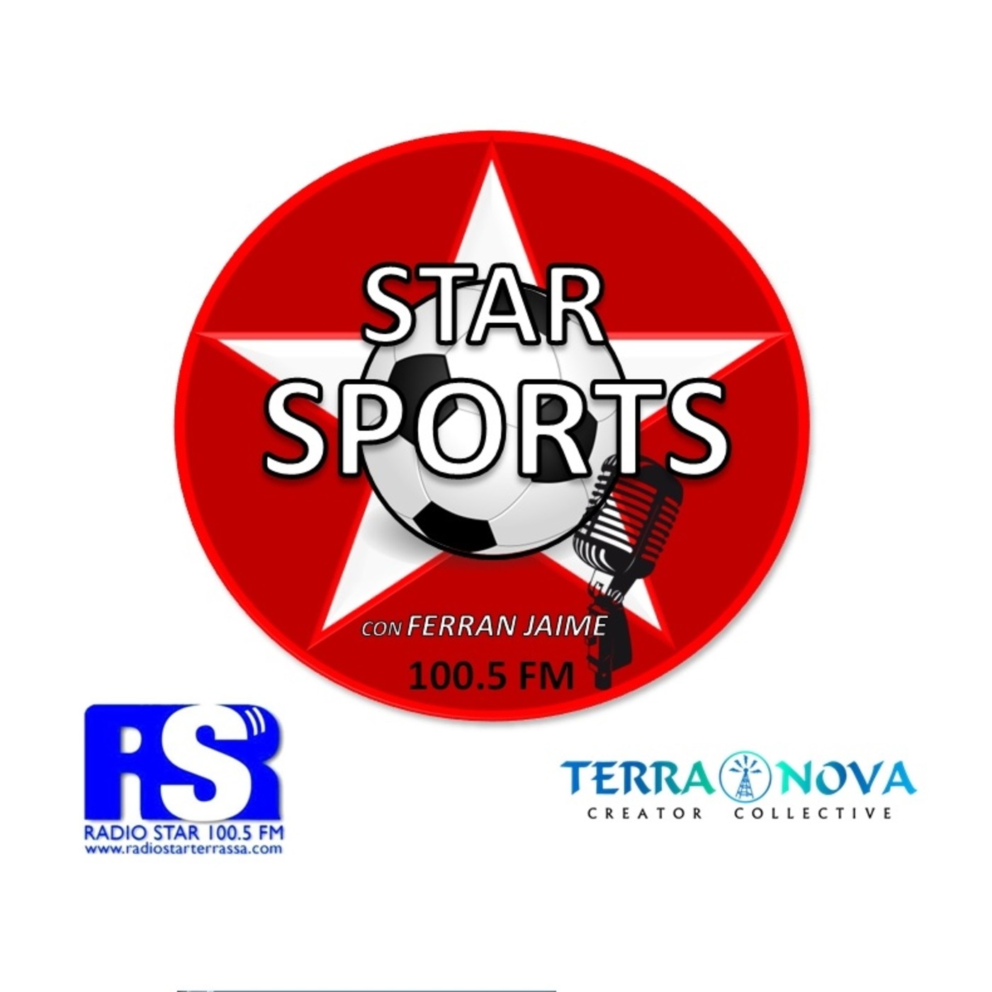 STAR SPORTS - T03x03 - ÁLEX KIM & AKIN SALLÈS episode artwork