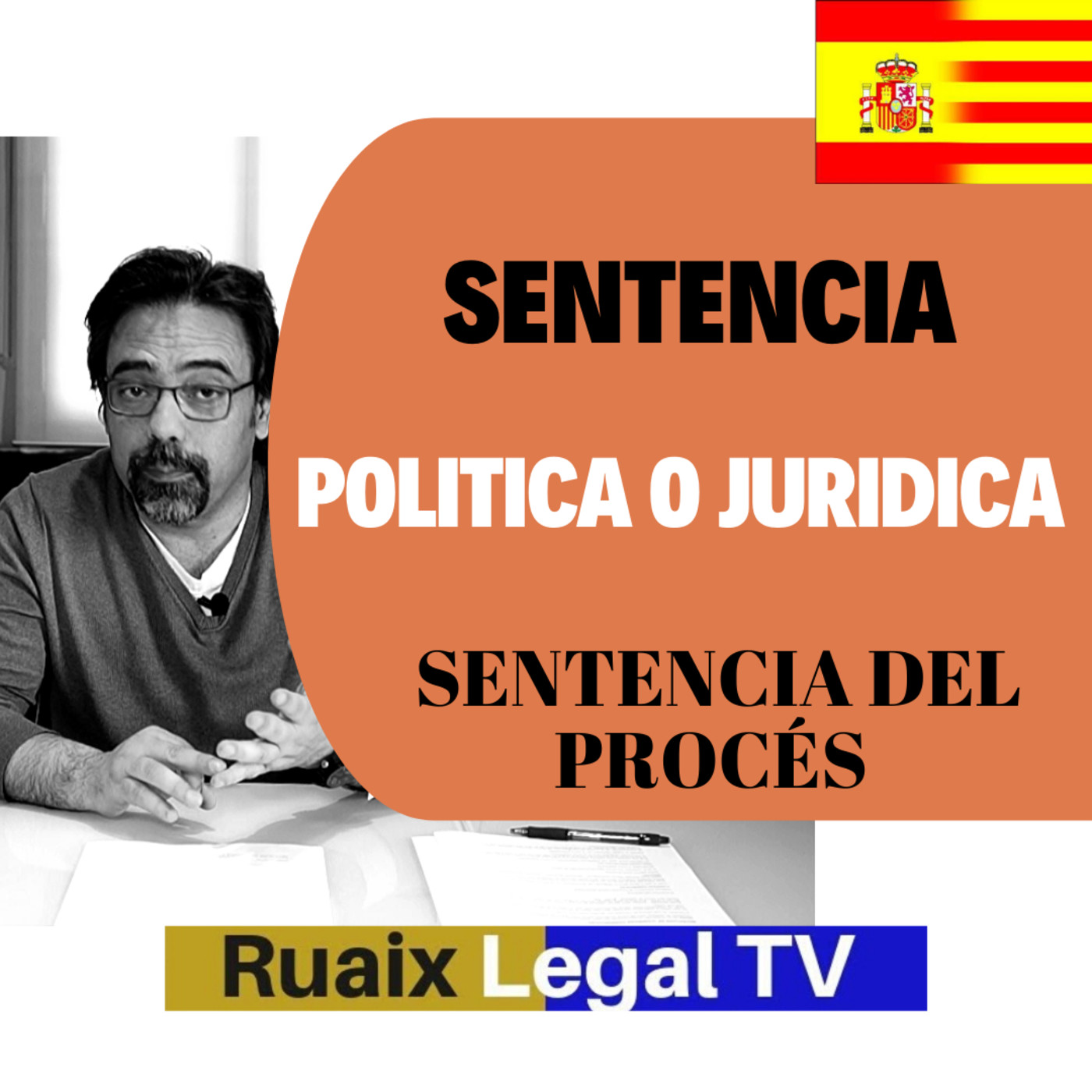 RUAIX LEGAL TV - ABOGADO