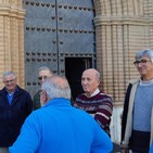 IU Sevilla reclama actuaciones en el Monasterio San Isidoro del Campo