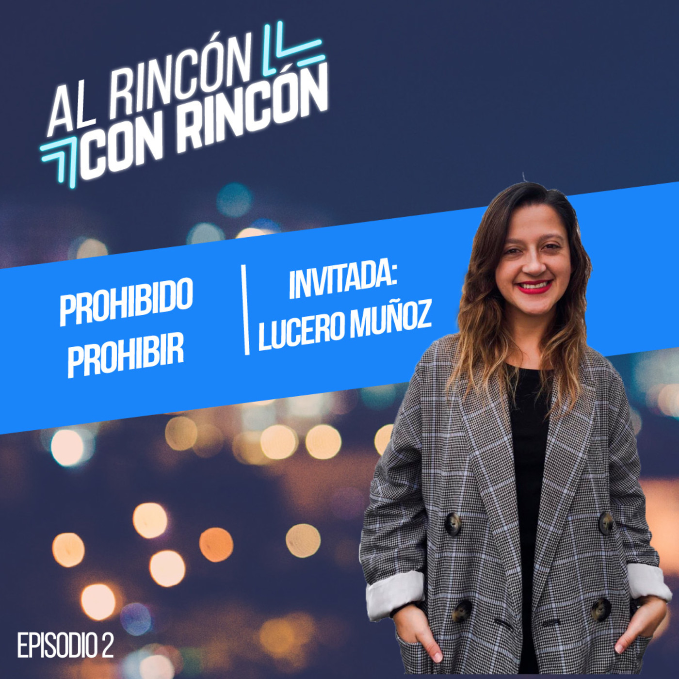 Al Rincón con Rincón