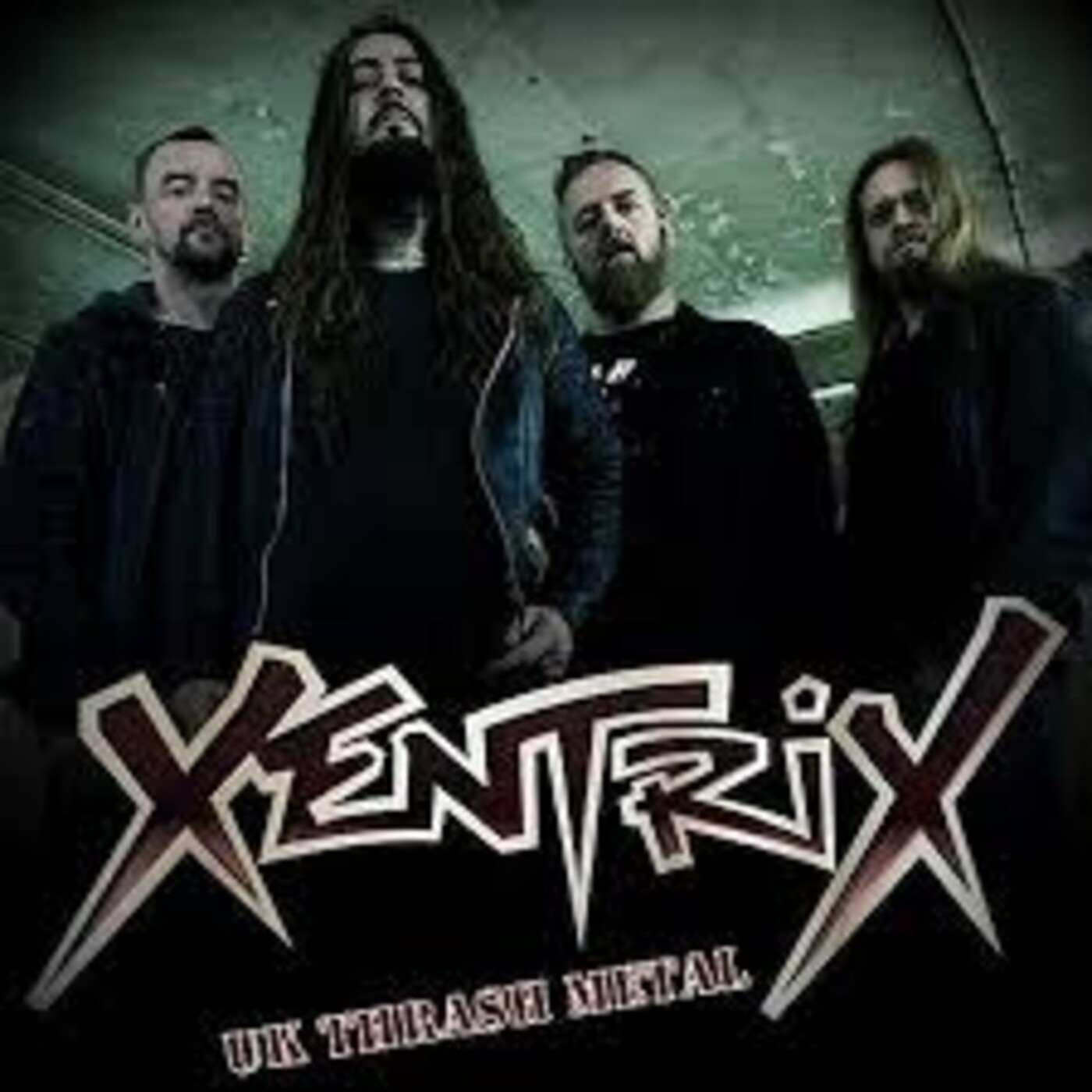 Xentrix - (Bajo El Nombre De Dulce Venganza)