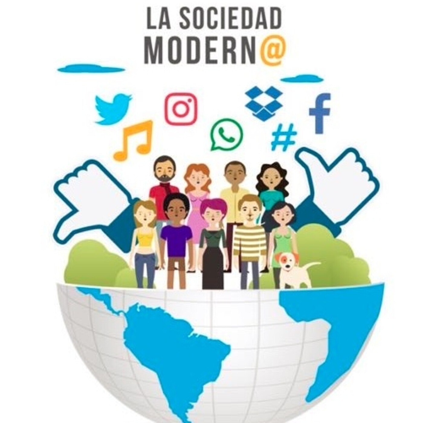 La Sociedad Moderna 210521 p138 episode artwork