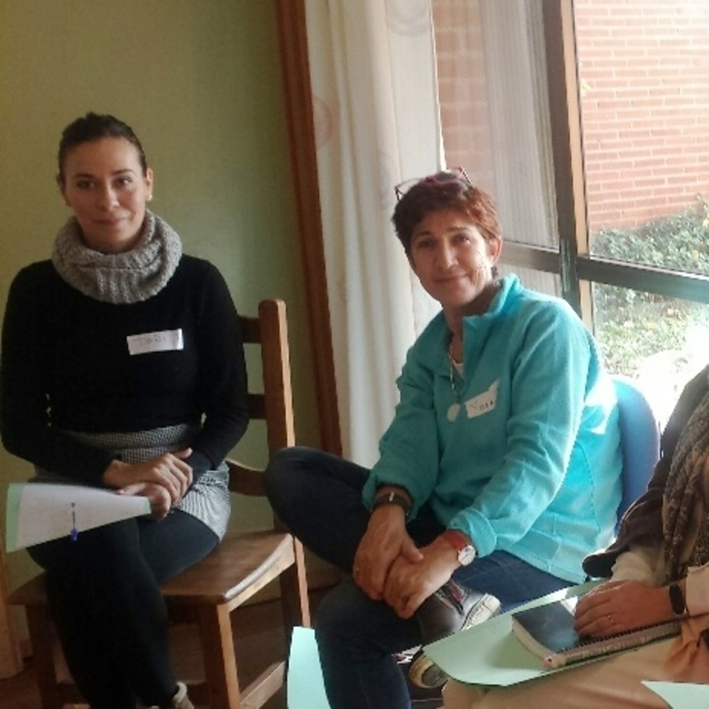 Mensajeros  Paz Extremadura