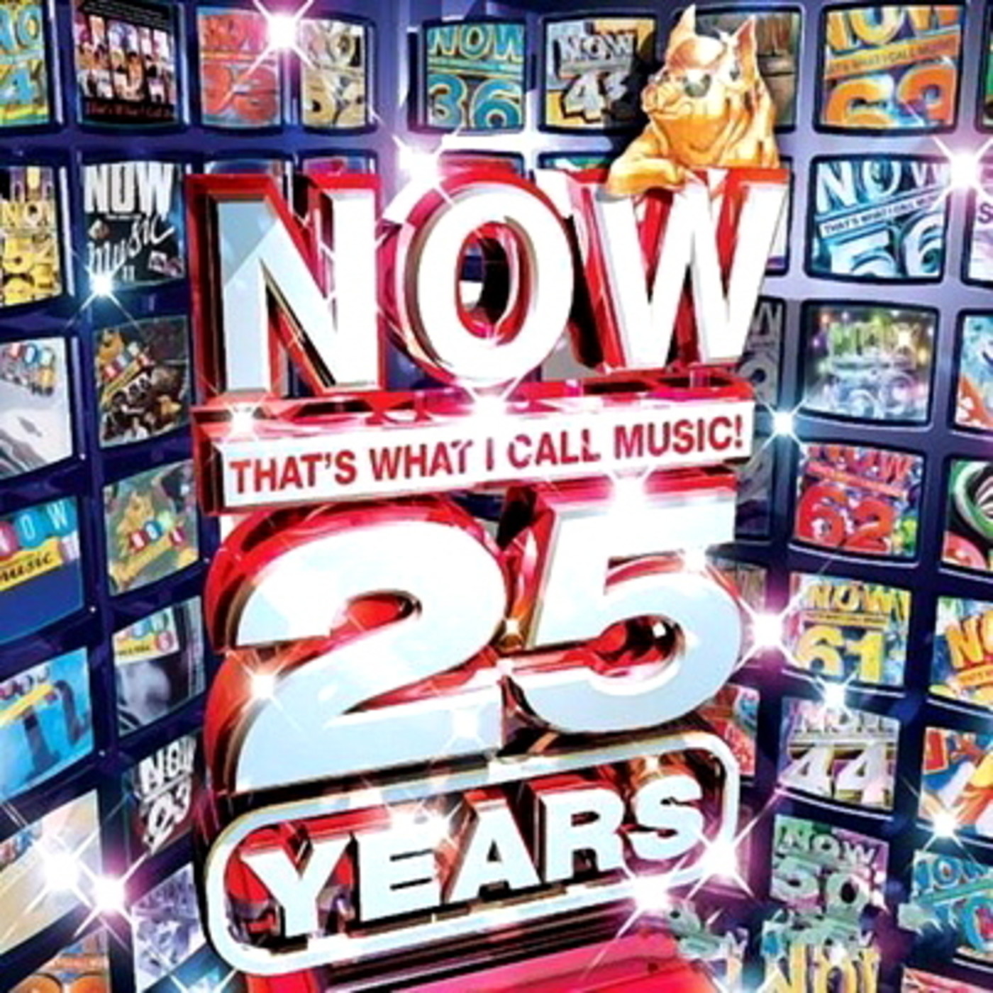 Music Play Programa 50 - Especial Now 25 Years CD2