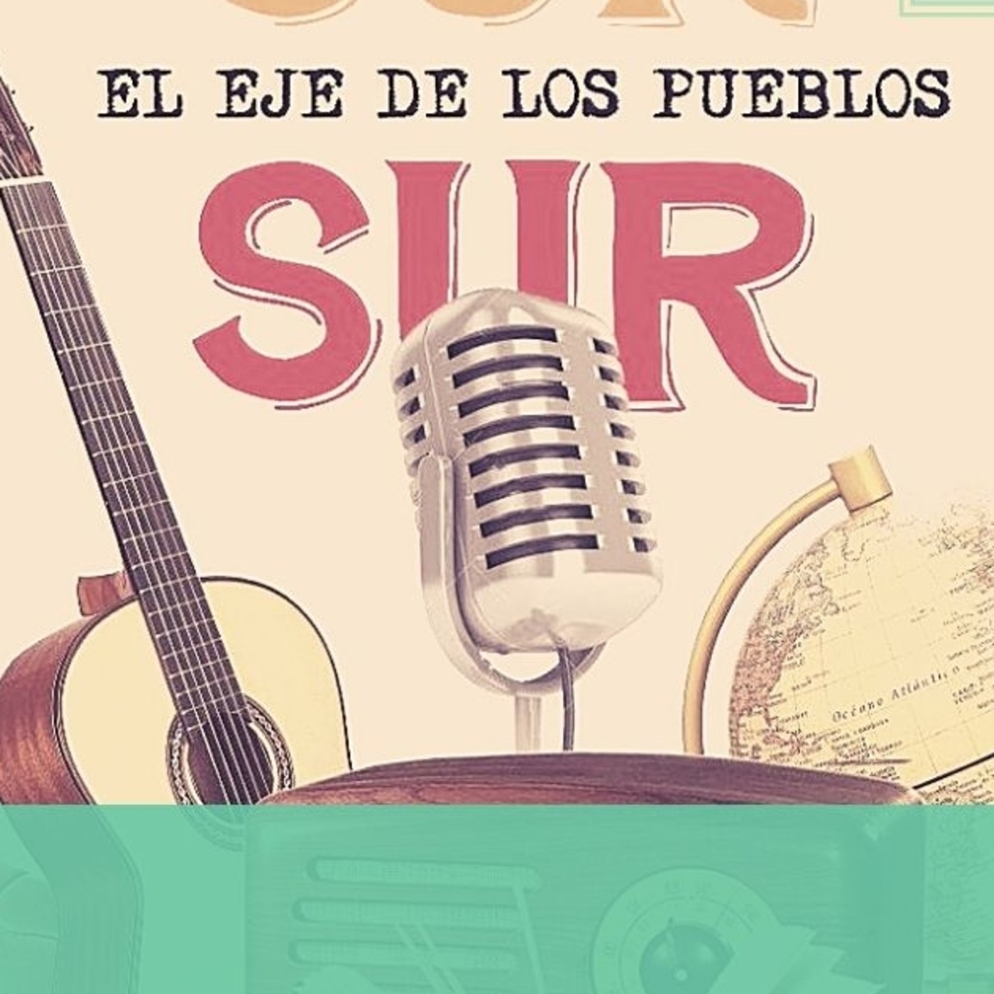 SUR SUR el Eje de los Pueblos 2020