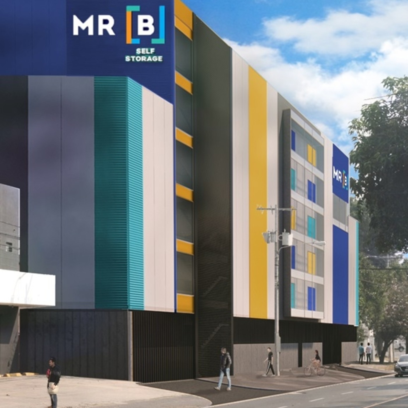 Mundo Self Storage