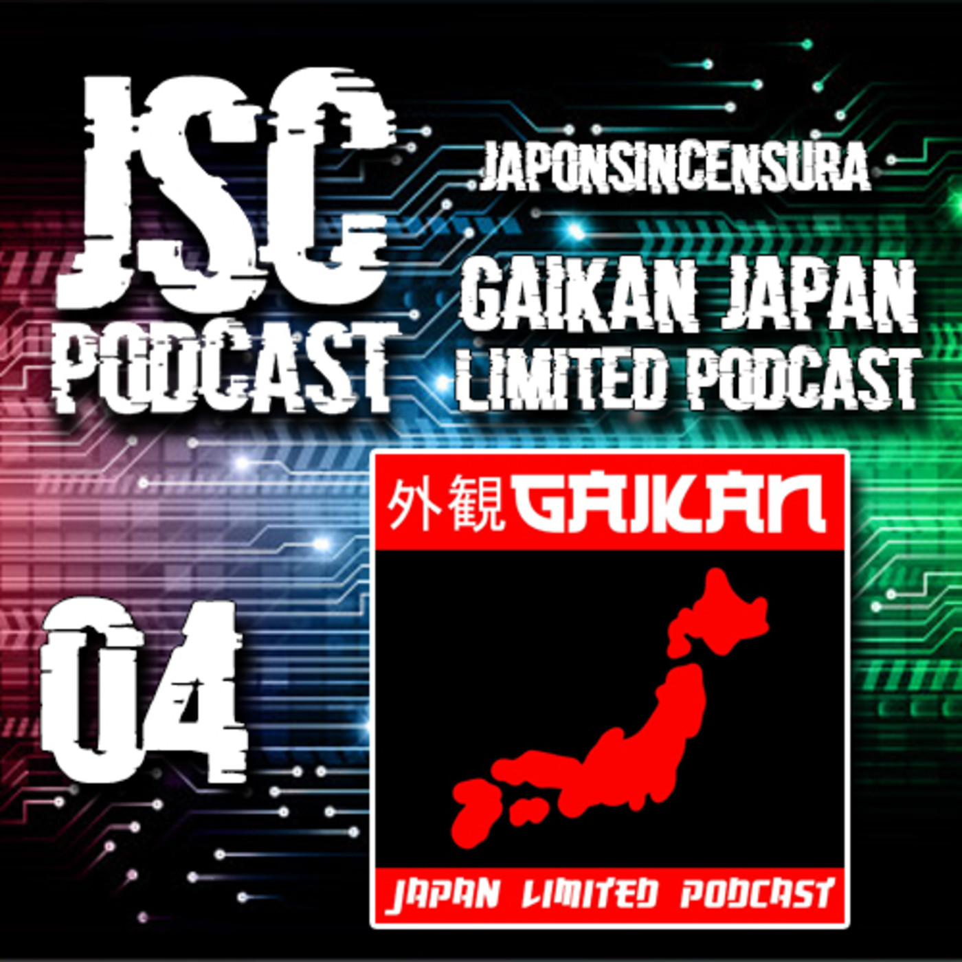 #JAPONSINCENSURA PODCAST