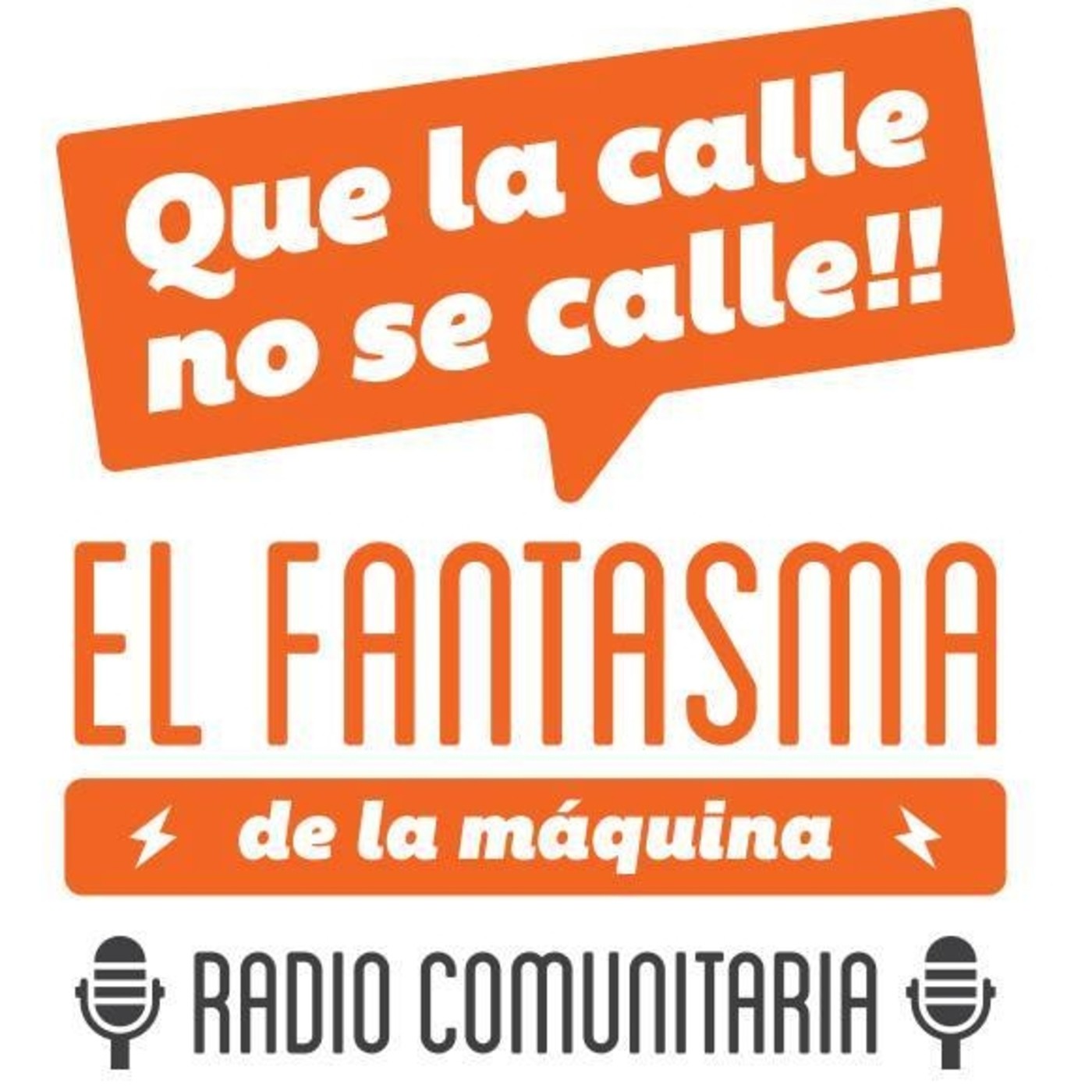 El Fantasma de la Maquina - Programa 191 episode artwork