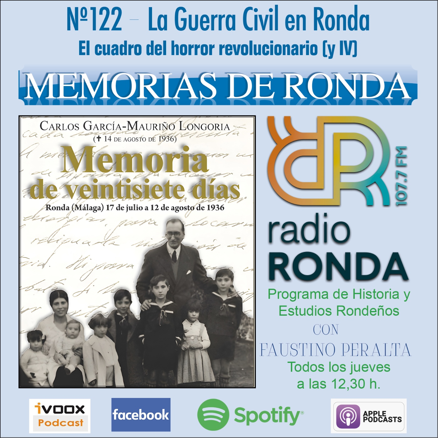 MEMORIAS DE RONDA