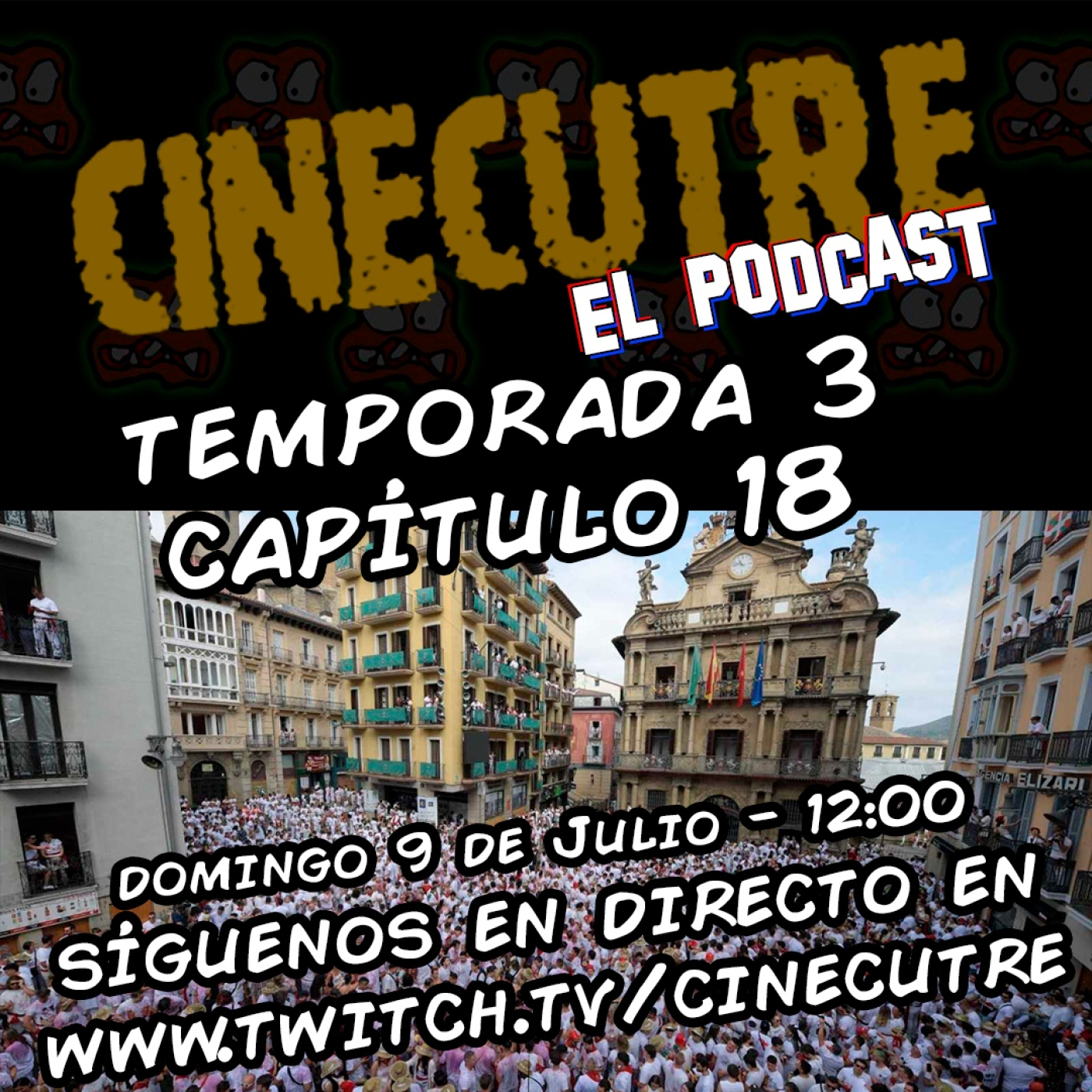 CINECUTRE: EL PODCAST