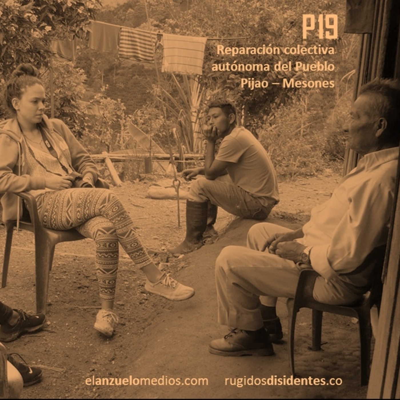 CONVERSANDO PAÍS | Como la cigarra... Radio