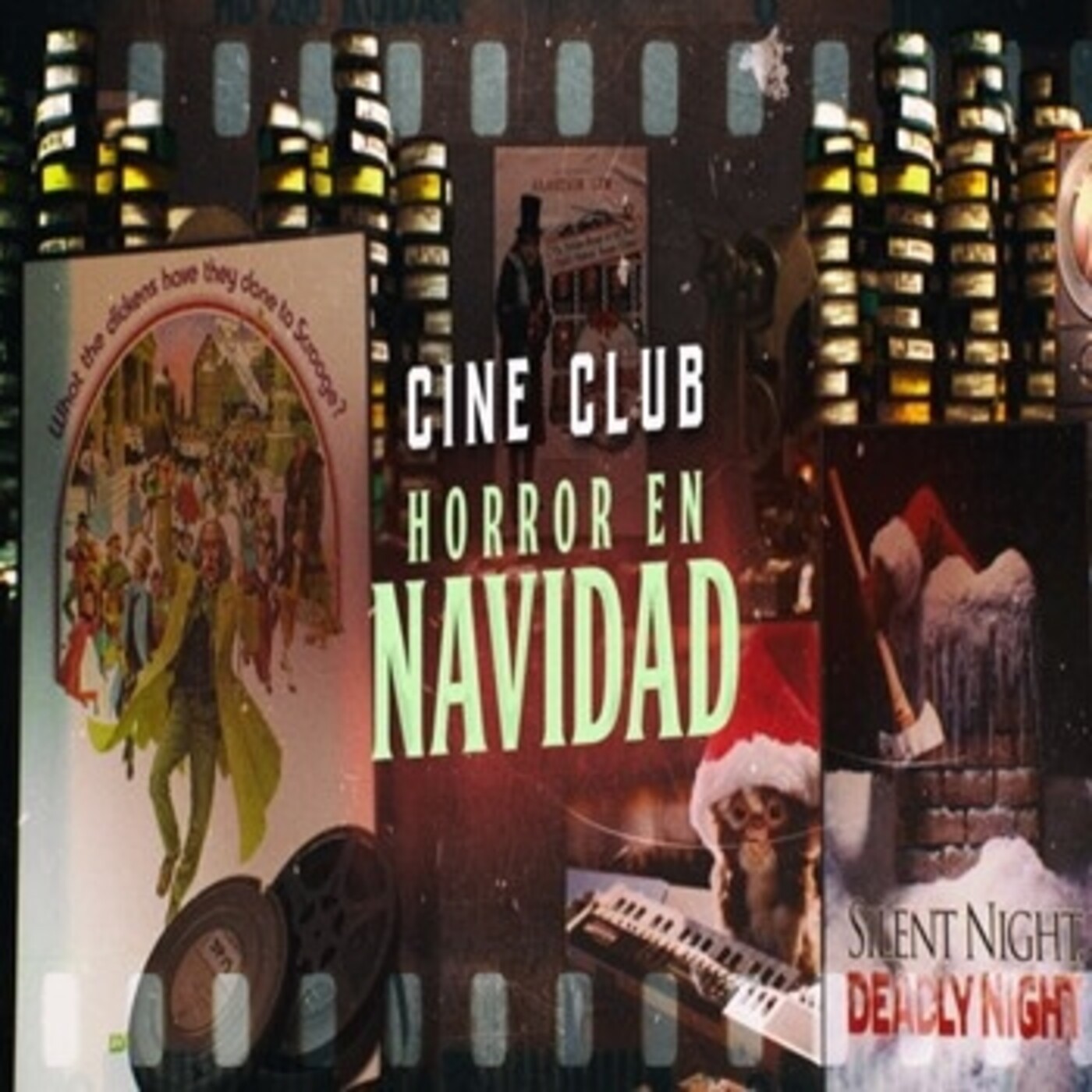 Cuarto Milenio: Horror en navidad