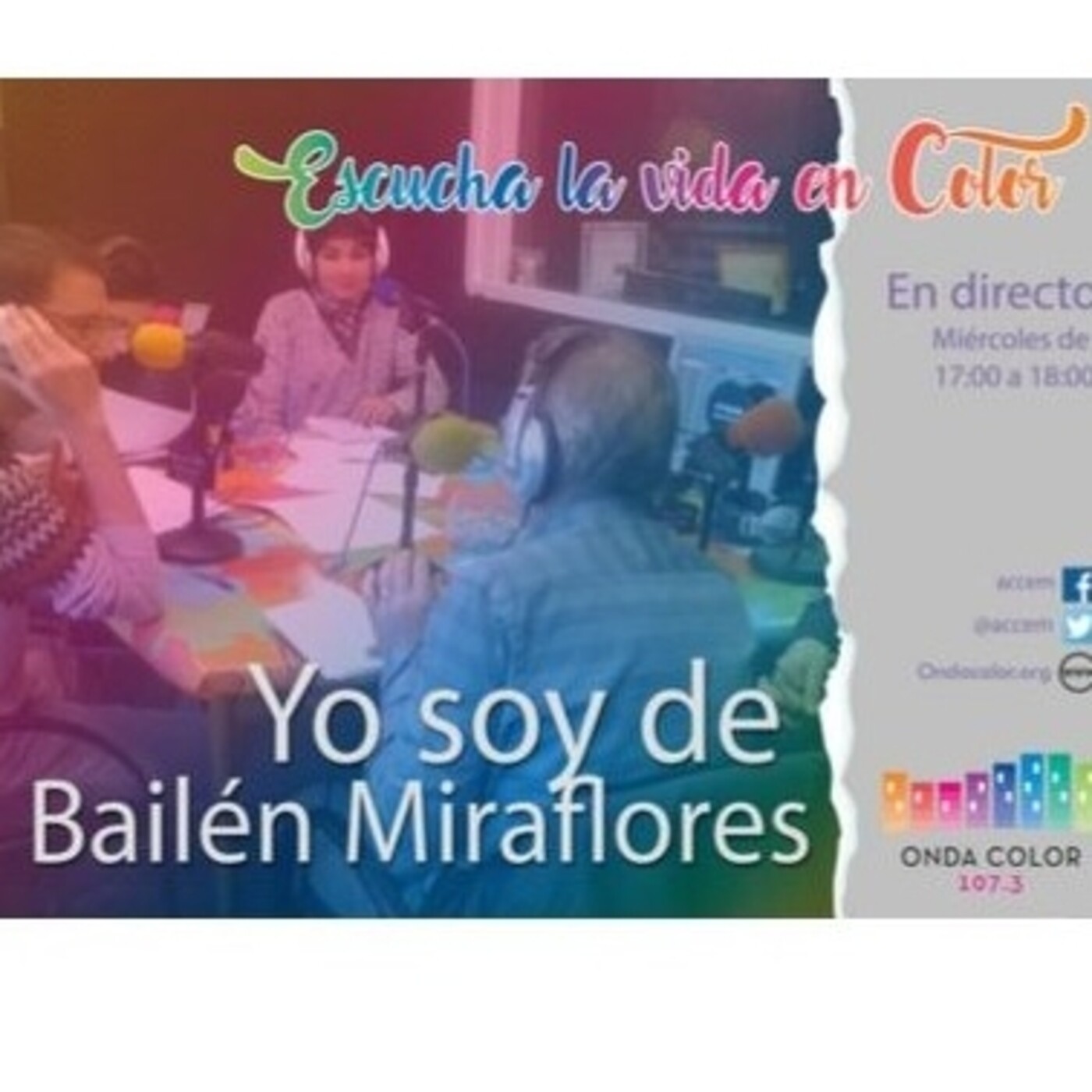 YO SOY BAILÉN-MIRAFLORES. PROYECTO ICI
