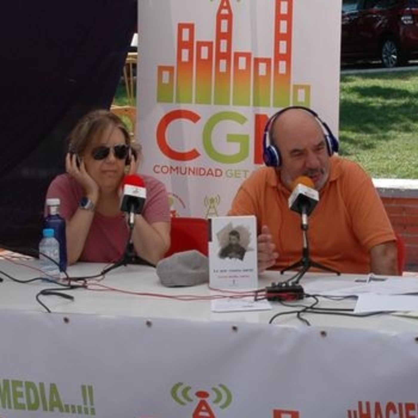 Onda Vecinal Getafe
