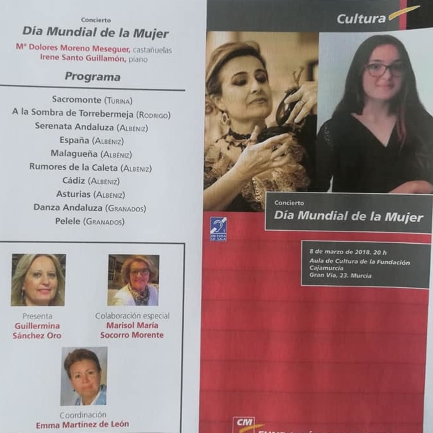 Maria Jose Sanchez Garcia