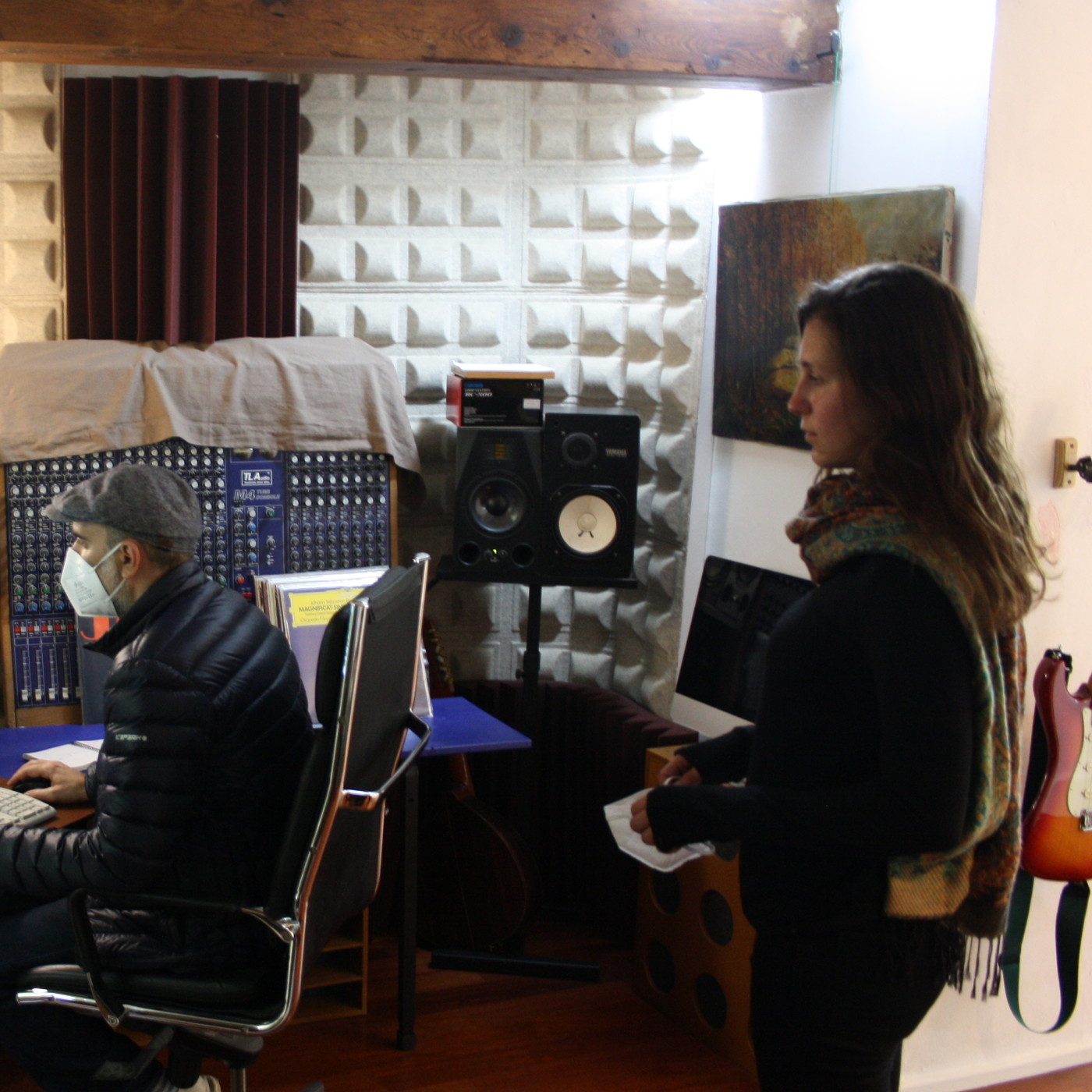 Entrevistas con Musika News