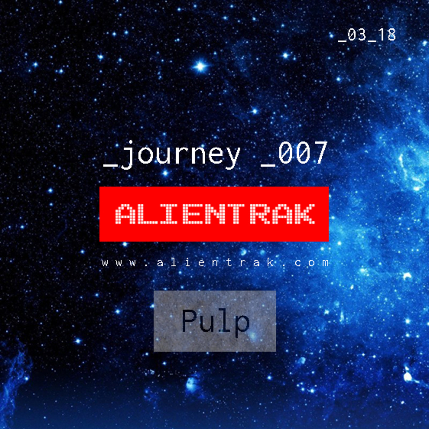 Alientrak Journey’s
