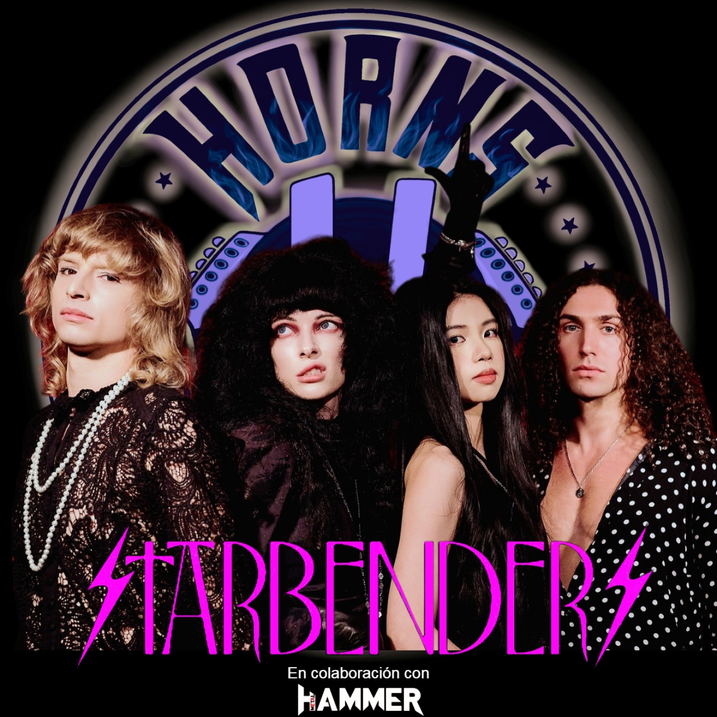 Hörns Üp 498 – Rock Blues & Beers 59 con Moy A.M. – Acceso anticipado