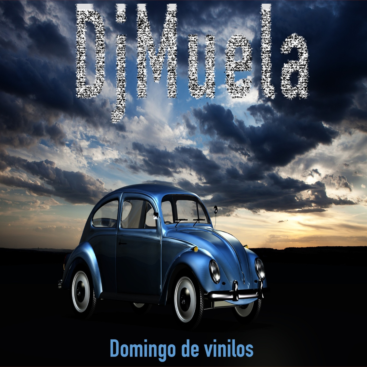 DjMuela Domingo de Vinilo 8-01-2023 - Episodio exclusivo para mecenas episode artwork