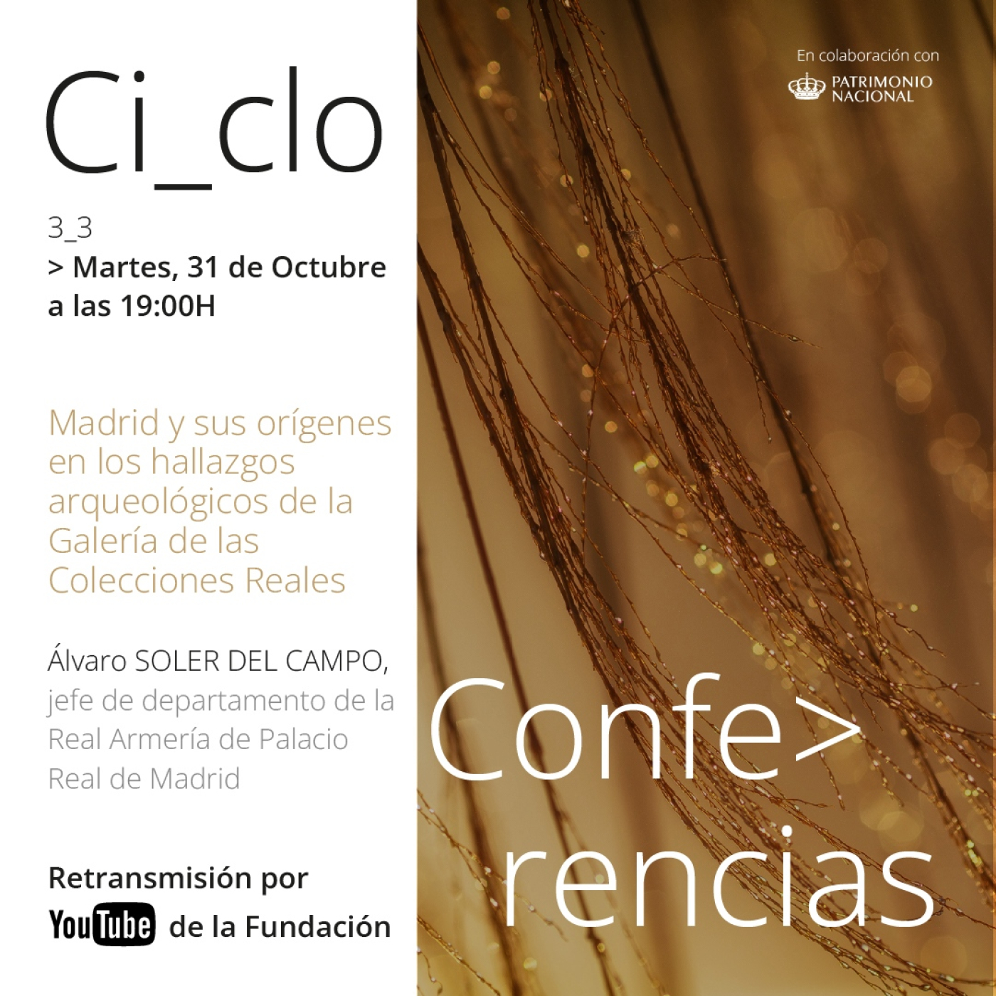 Conferencias