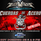 ZONA METALICA ENTREVISTA AL ORGANIZADOR DE MARDUK Y LA HISTORIA DEL ROCK CHIMBORACENSE 23-septiembre-2018