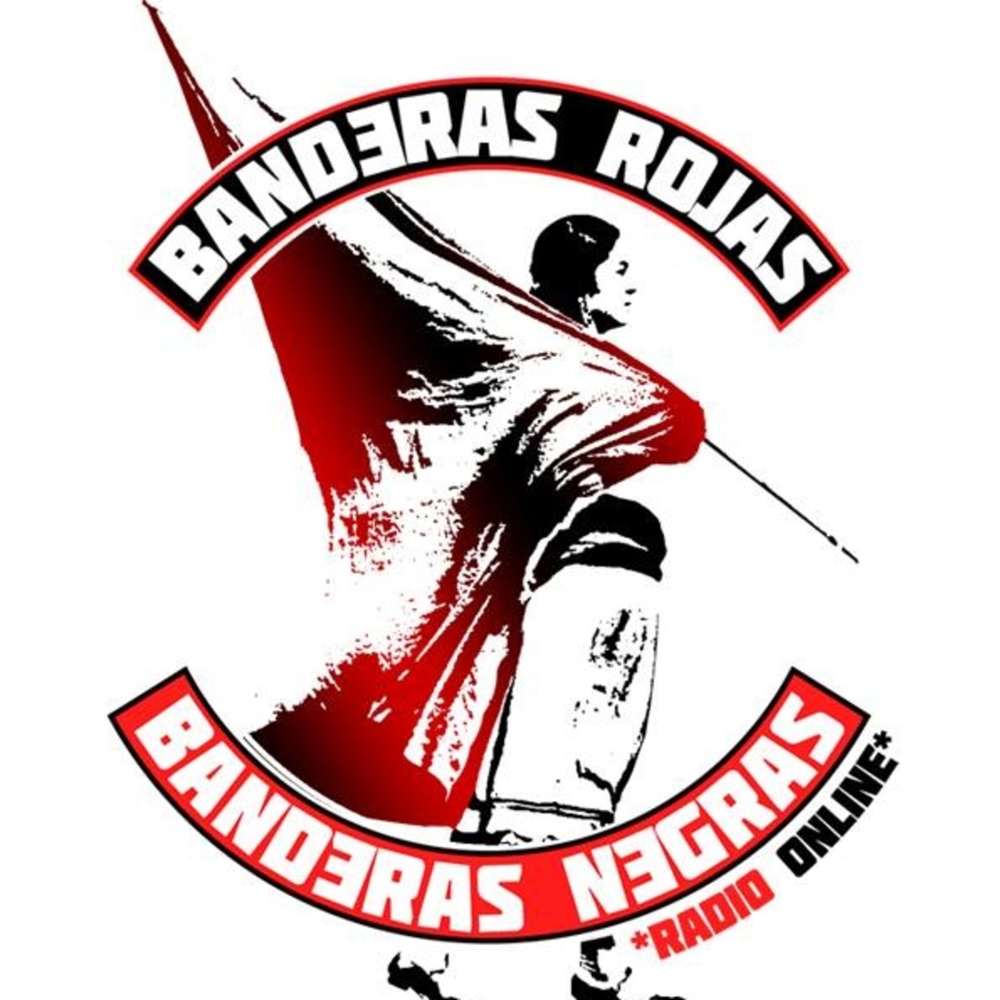 Banderas Rojas Banderas Negras
