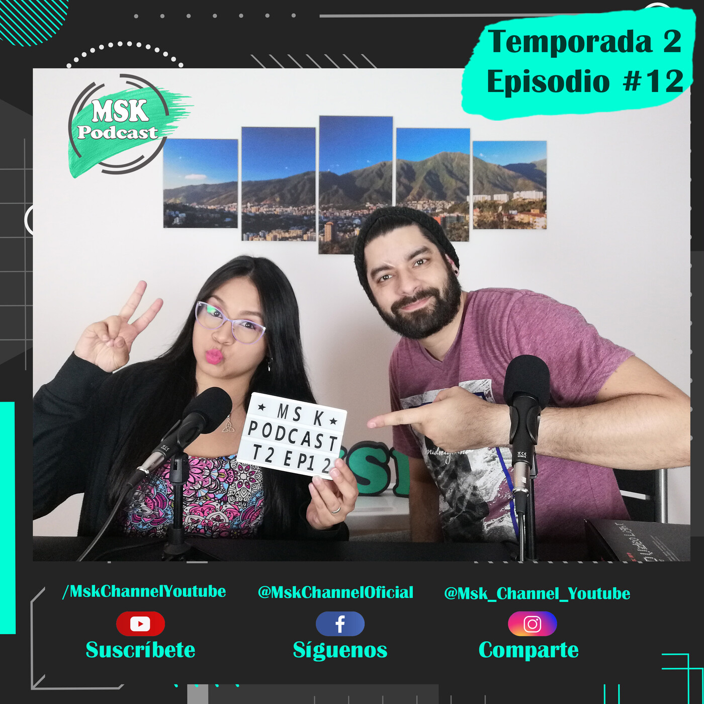 Msk Podcast