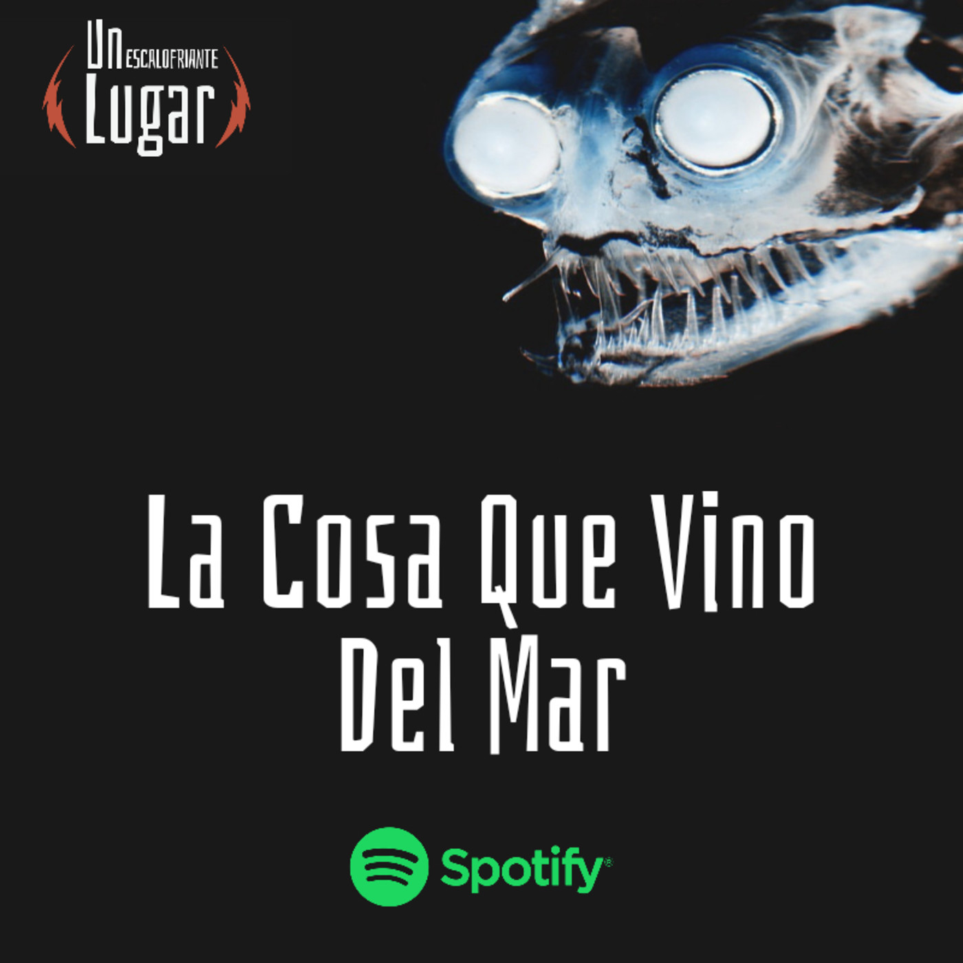 Un escalofriante lugar