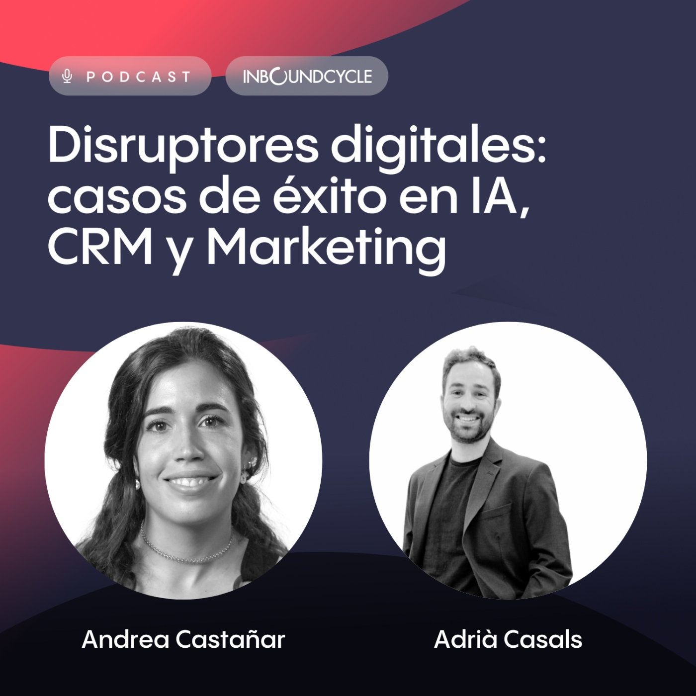 #281 - Adrià Casals, Key Account Manager en CA Sports - Patrocinios deportivos: conectar marcas y audiencias