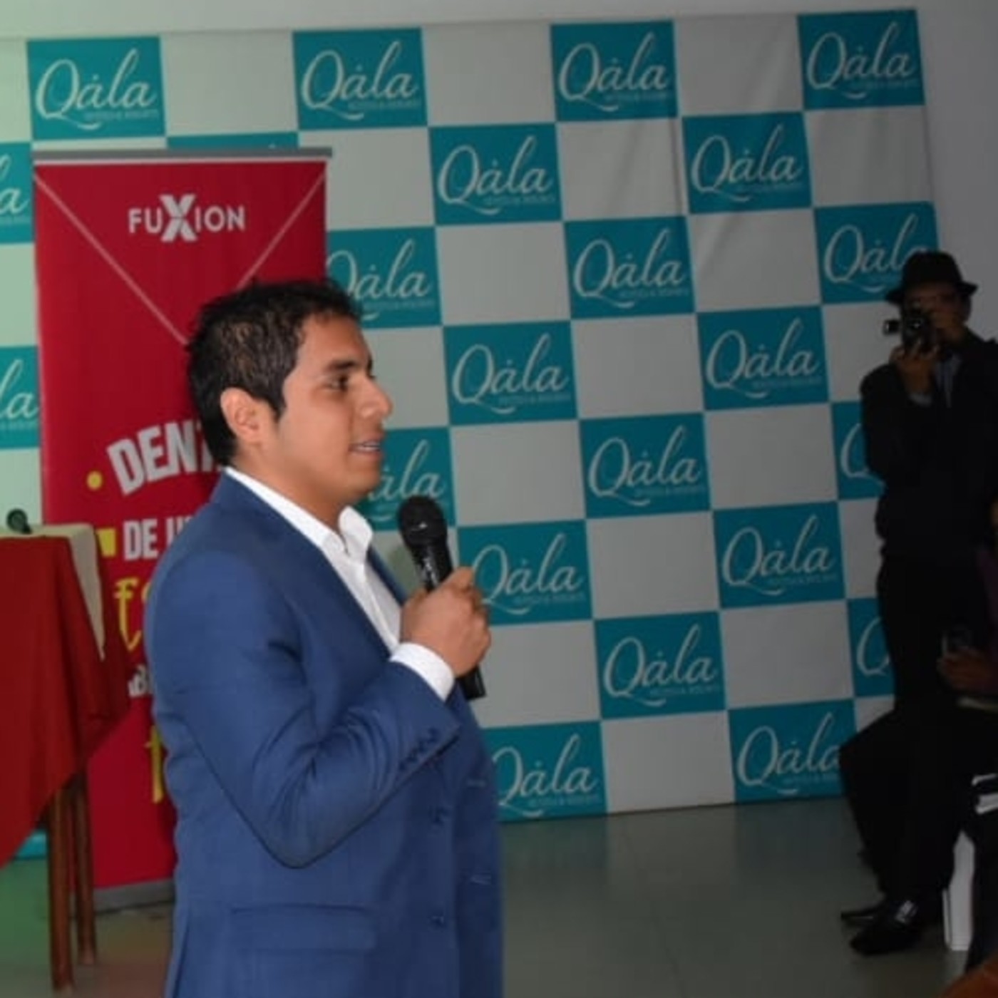 LIDERAZGO FUXION CHINCHA