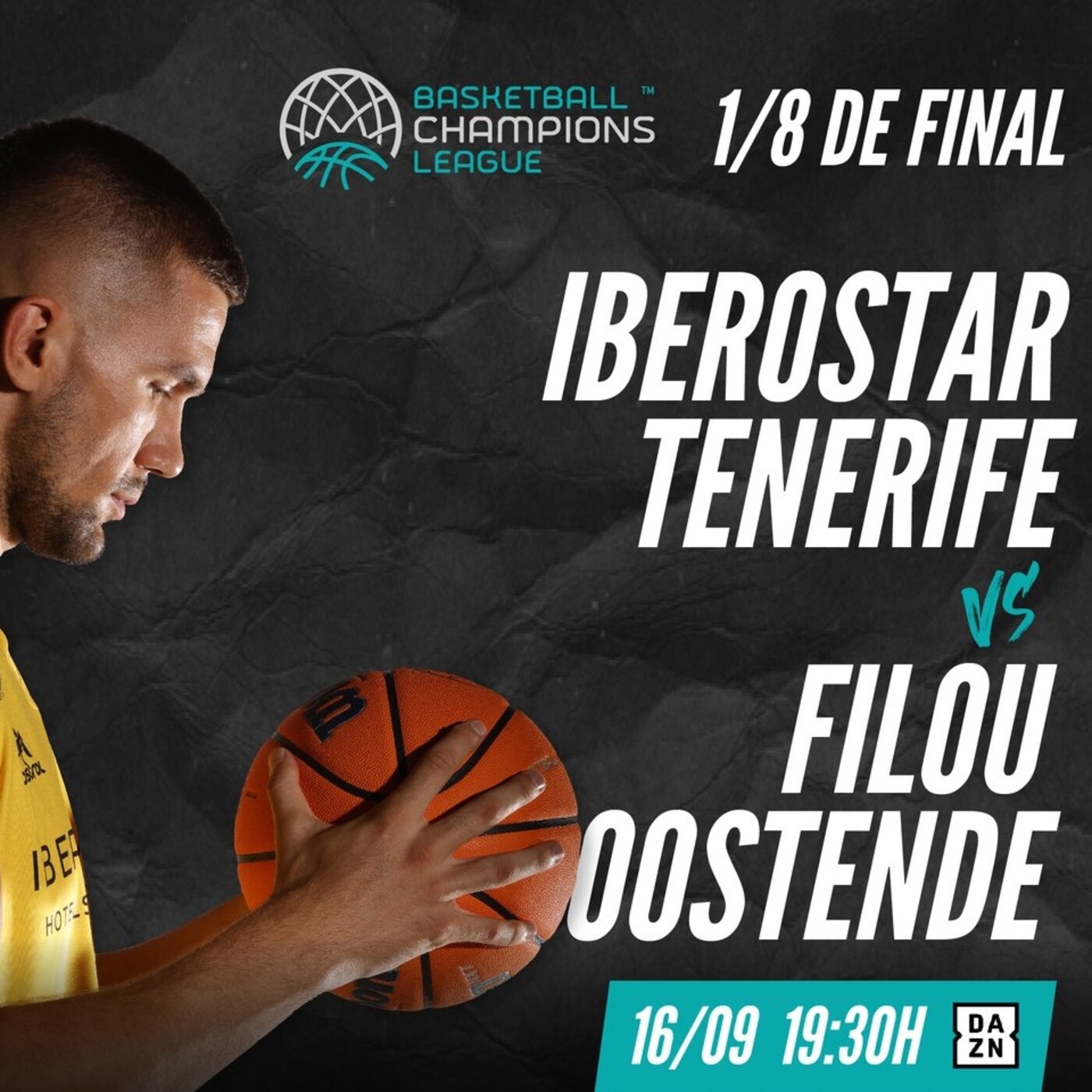 CB Canarias 2019/20