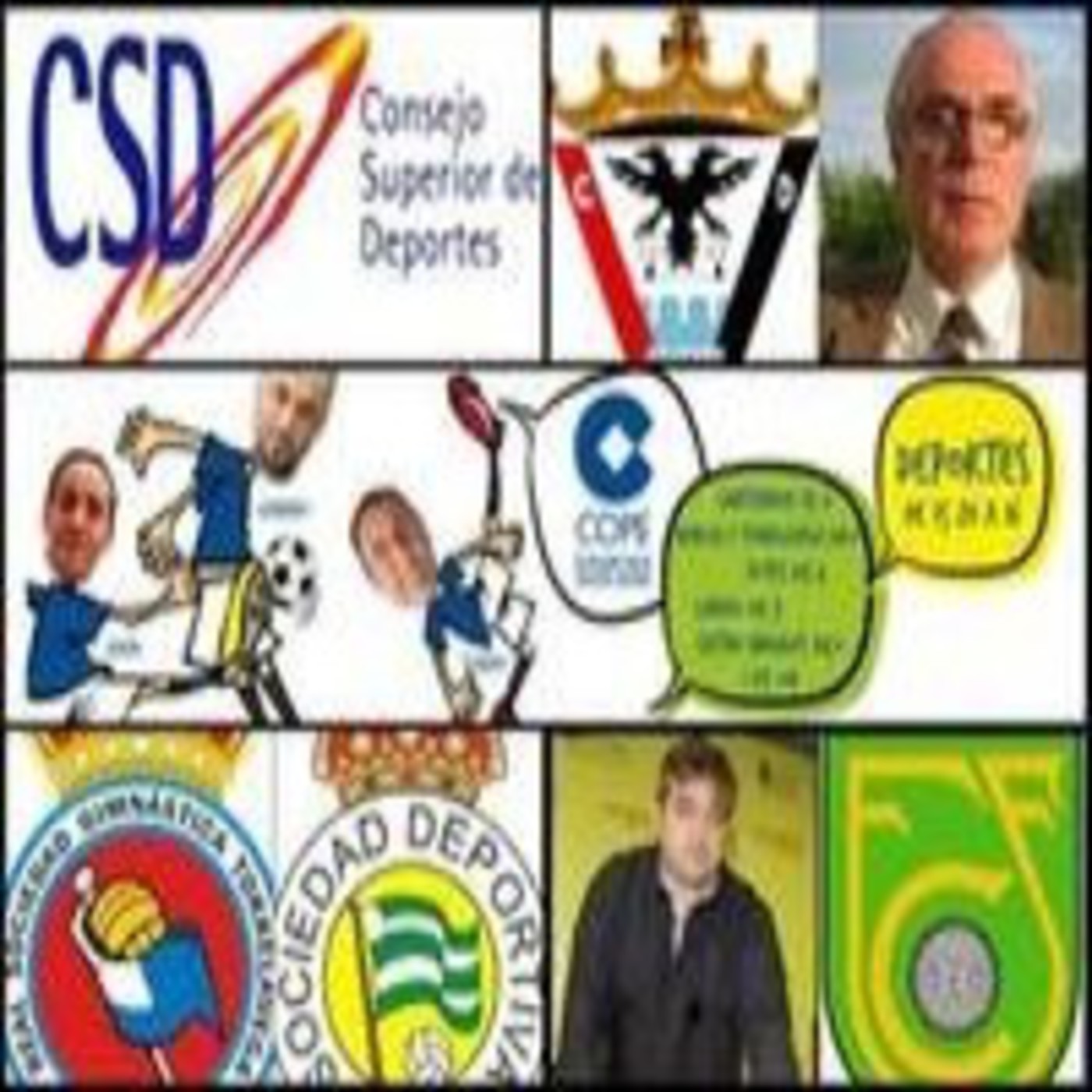 Podcast Deportes Cope Cantabria