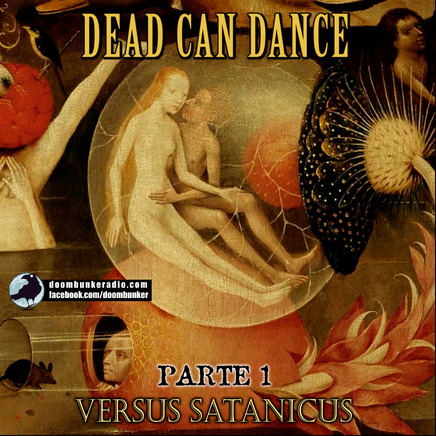 Doombunker - DEAD CAN DANCE [Parte 1 - Versus Satanicus - Cover vs Original MMXXIV] episode artwork