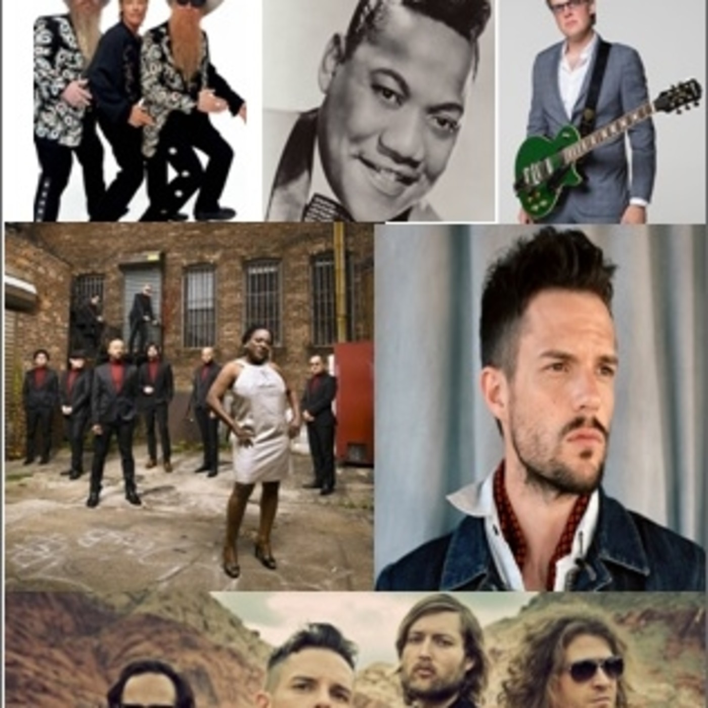 PÍLDORAS MUSICALES AROUND THE WORLD 48 episode artwork