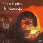 "Cinco Pepitas de Naranja" de Arthur Conan Doyle
