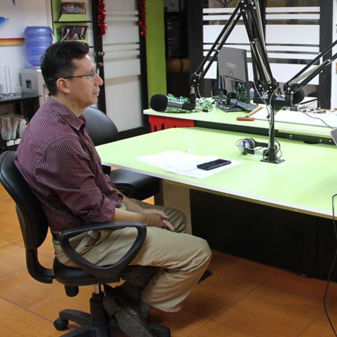 Podcast de MS HABLA
