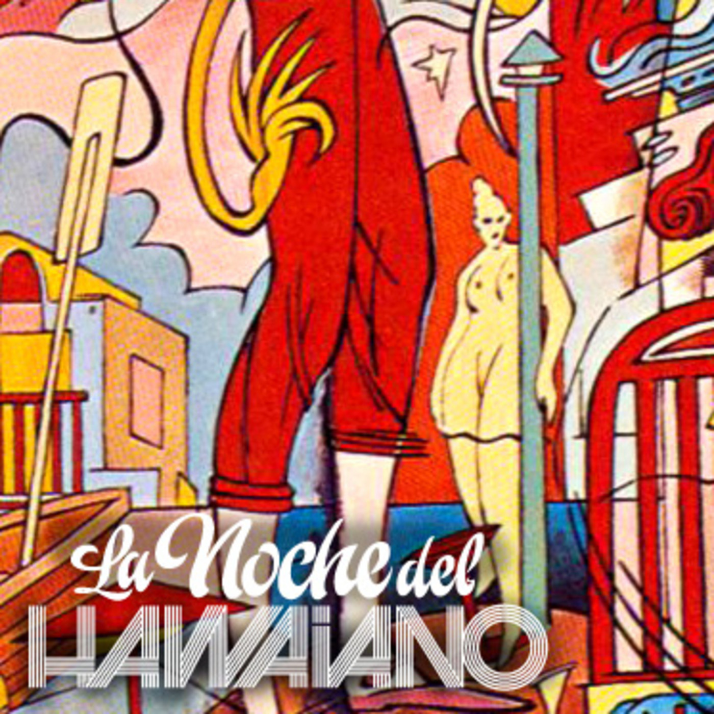 La Noche del Hawaiano