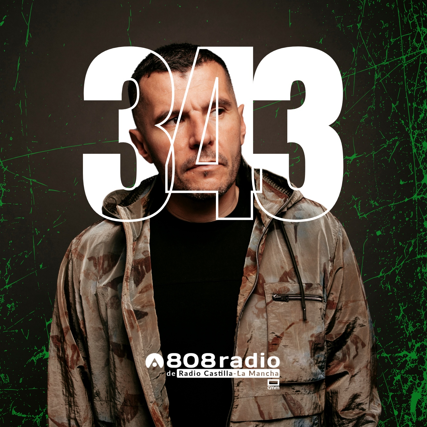 808 Radio CMM