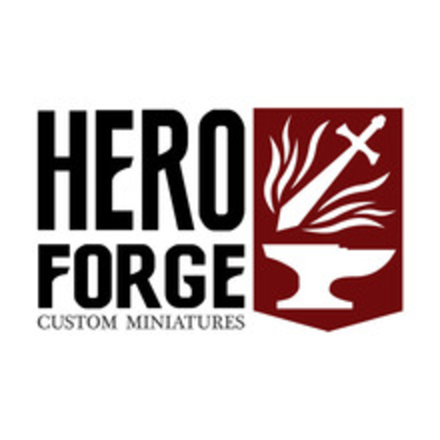 The RPG Interview Room: Hero Forge Kickstarter episode artwork