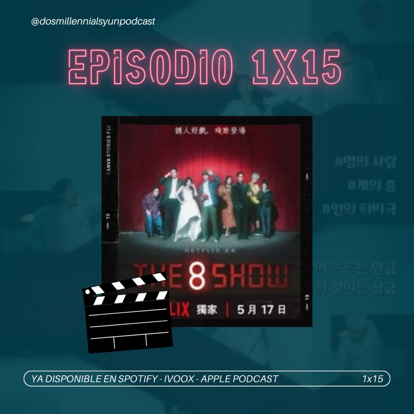 Dos millennials y un podcast - Películas y series