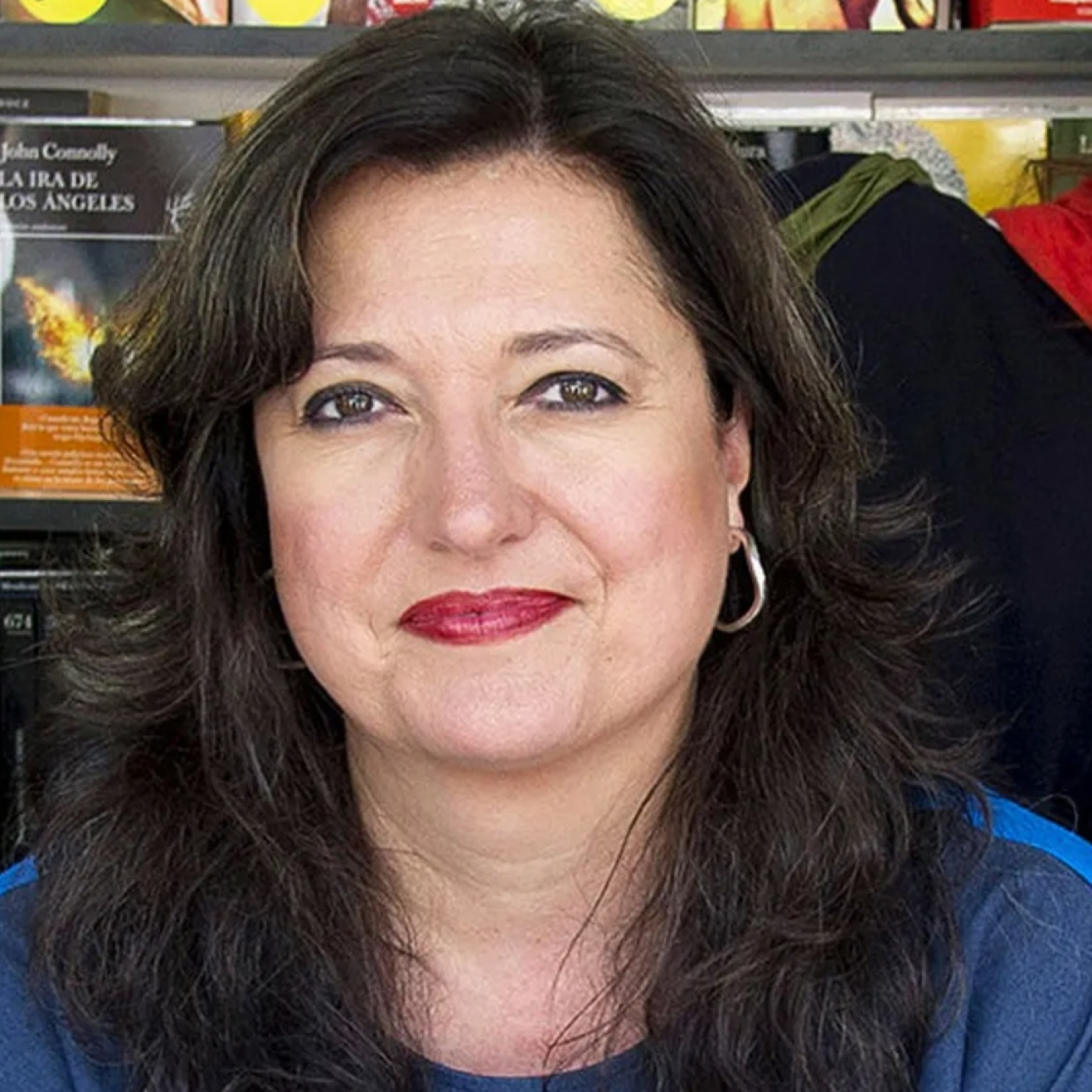 Las arrepentidas, Mari Pau Domínguez Las arrepentidas, Mari Pau Domínguez