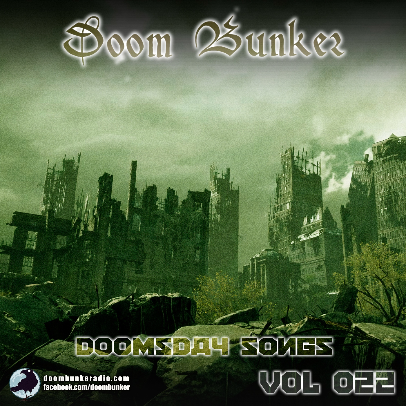 Doombunker - VA [2026] Doomsday Songs Vol 22 episode artwork