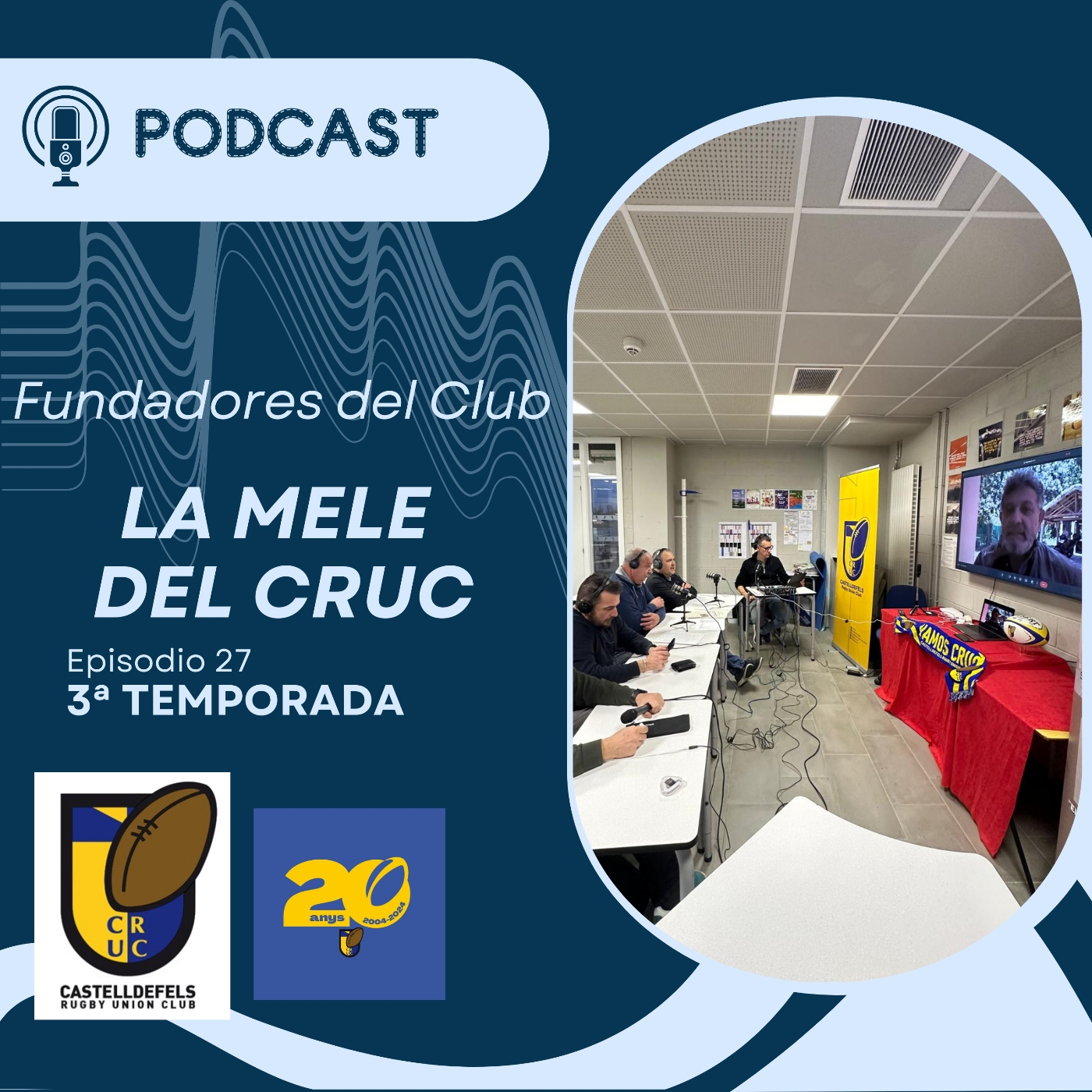 La Melé del CRUC